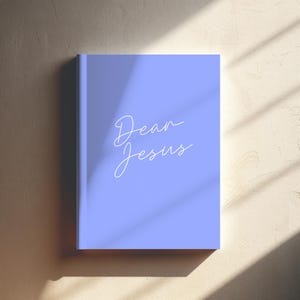 Custom Spiral Notebook
