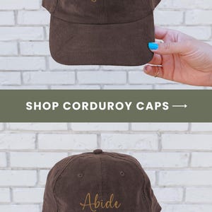 Christian Modern Hat For Women Faith Gift