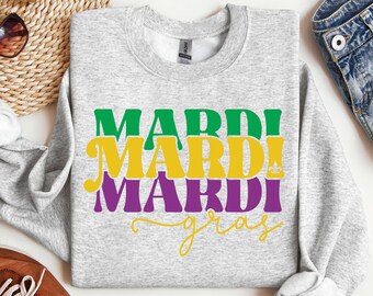 Mardi Gras Party Shirt, Mardi Gras Carnival Shirts, Mardi Gras Parade T-Shirt, Fat Tuesday Tshirt, Mardi Gras Party Tee, Mardi Gras Day Gift