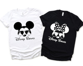 Disneyland Family Vacation Shirts, Disney Trip T-shirt, Family Matching Tshirts for Disneyworld, Disney Vacation Shirt for Squad, Disney Tee