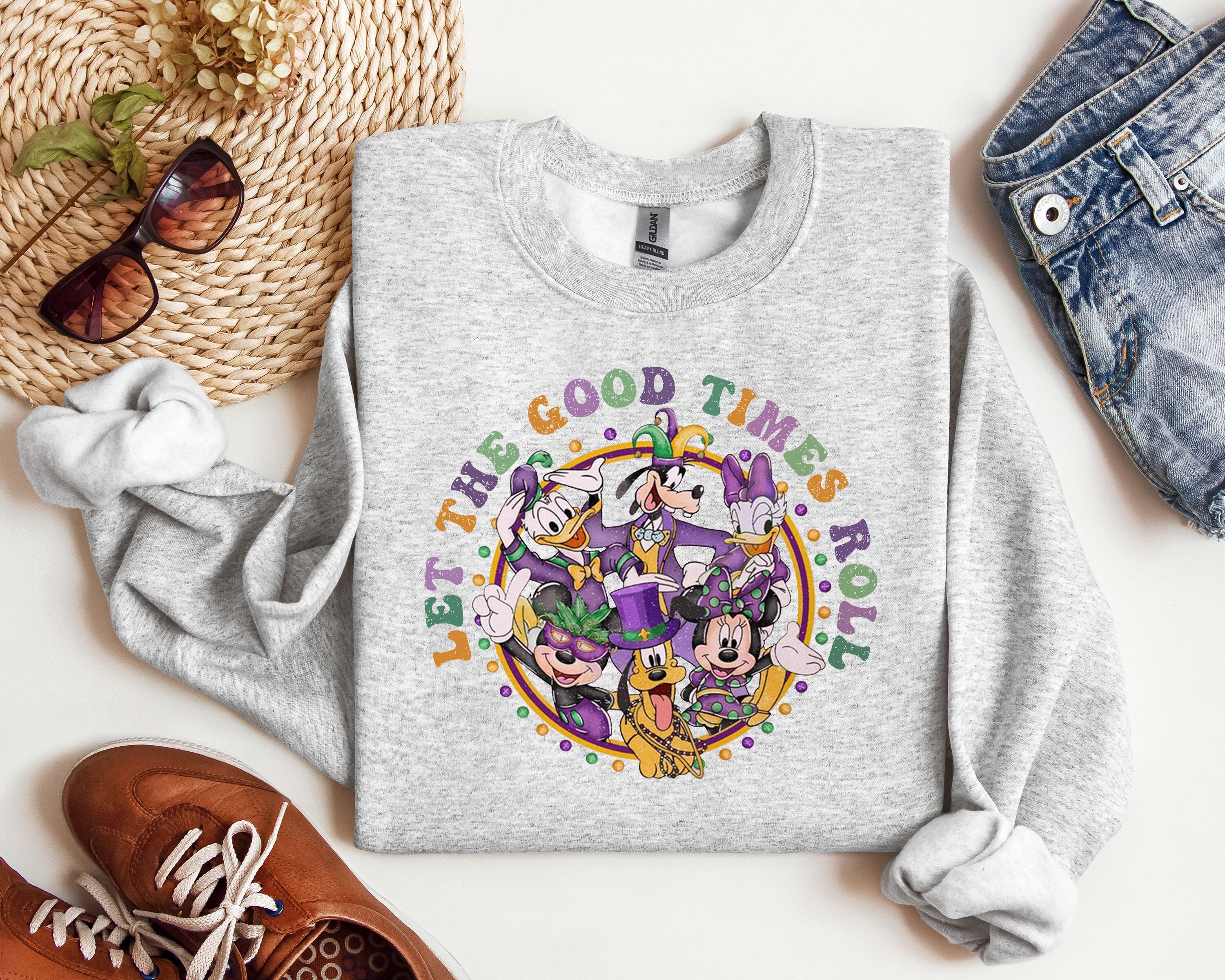 Mardi Gras Disney Party Shirt, Mardi Gras Carnival Shirts, Mardi Gras Disney Parade T-Shirt, Fat Tuesday Tshirt, Mardi Gras Party Tee, Nola