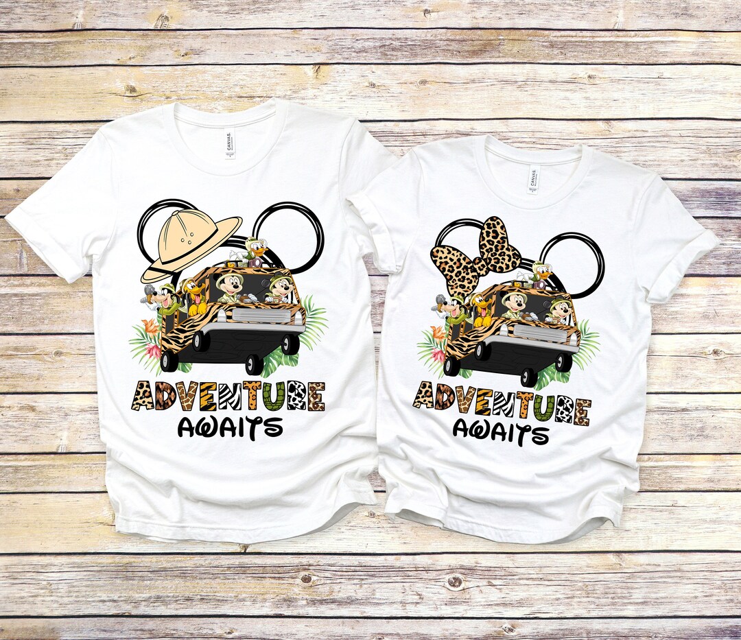 Disneyland Family Vacation Shirts, Disney Trip Tshirt, Family Matching