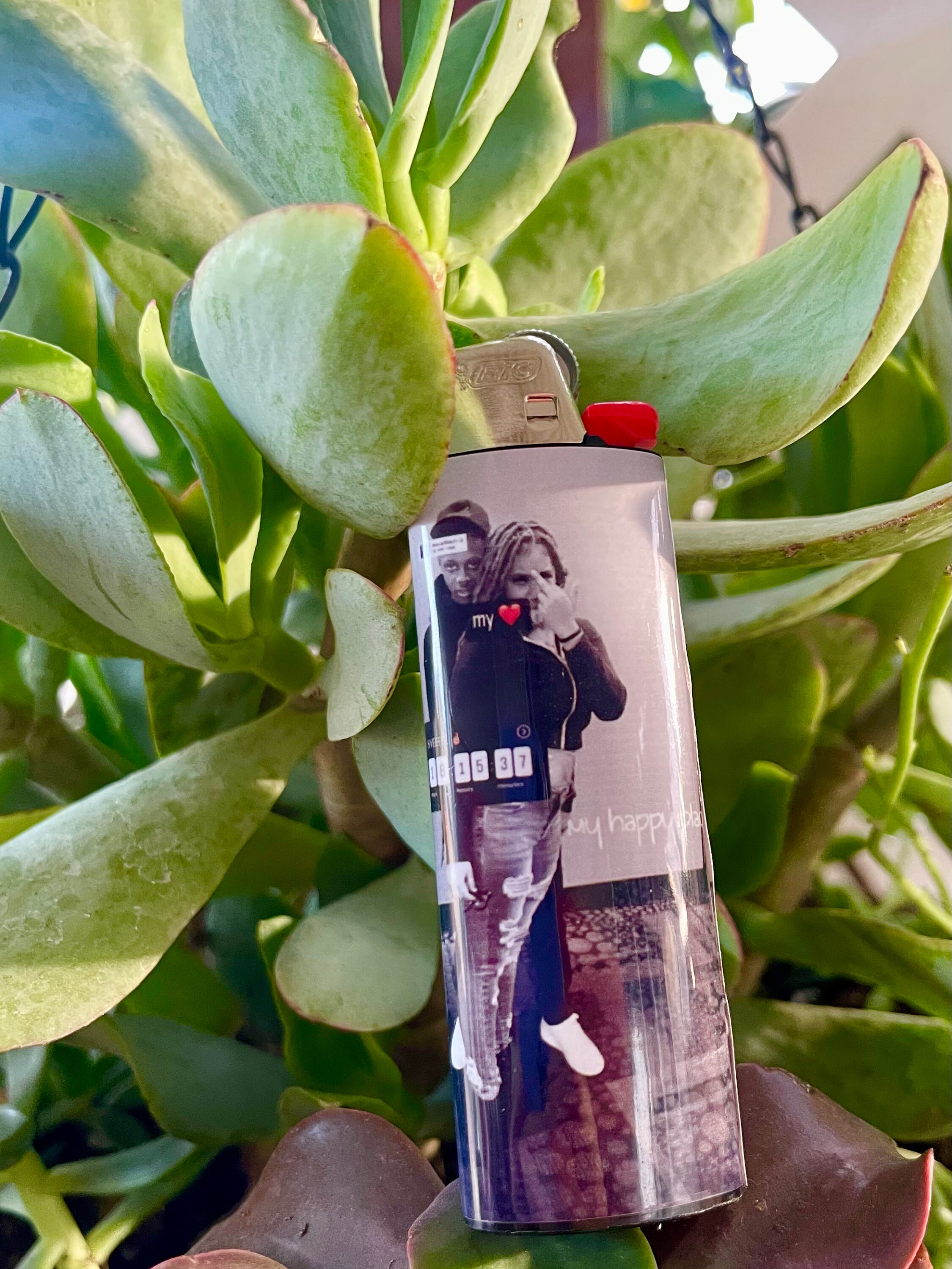 Custom Lighters Personalized Bic Lighters Etsy