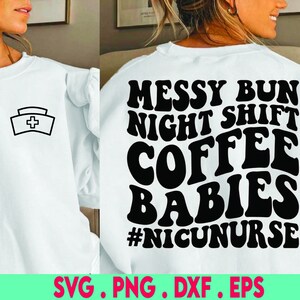 nicu enfermera svg, nicu svg, café exfoliante bebé abrazos svg, enfermería svg, enfermera pediátrica, icu svg, enfermera vida svg, enfermería svg, camisa de enfermería svg