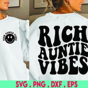 rich auntie svg, bougie svg, boujee svg, classy svg, black woman svg, melanin svg, expensive svg, , fashion svg, luxury svg