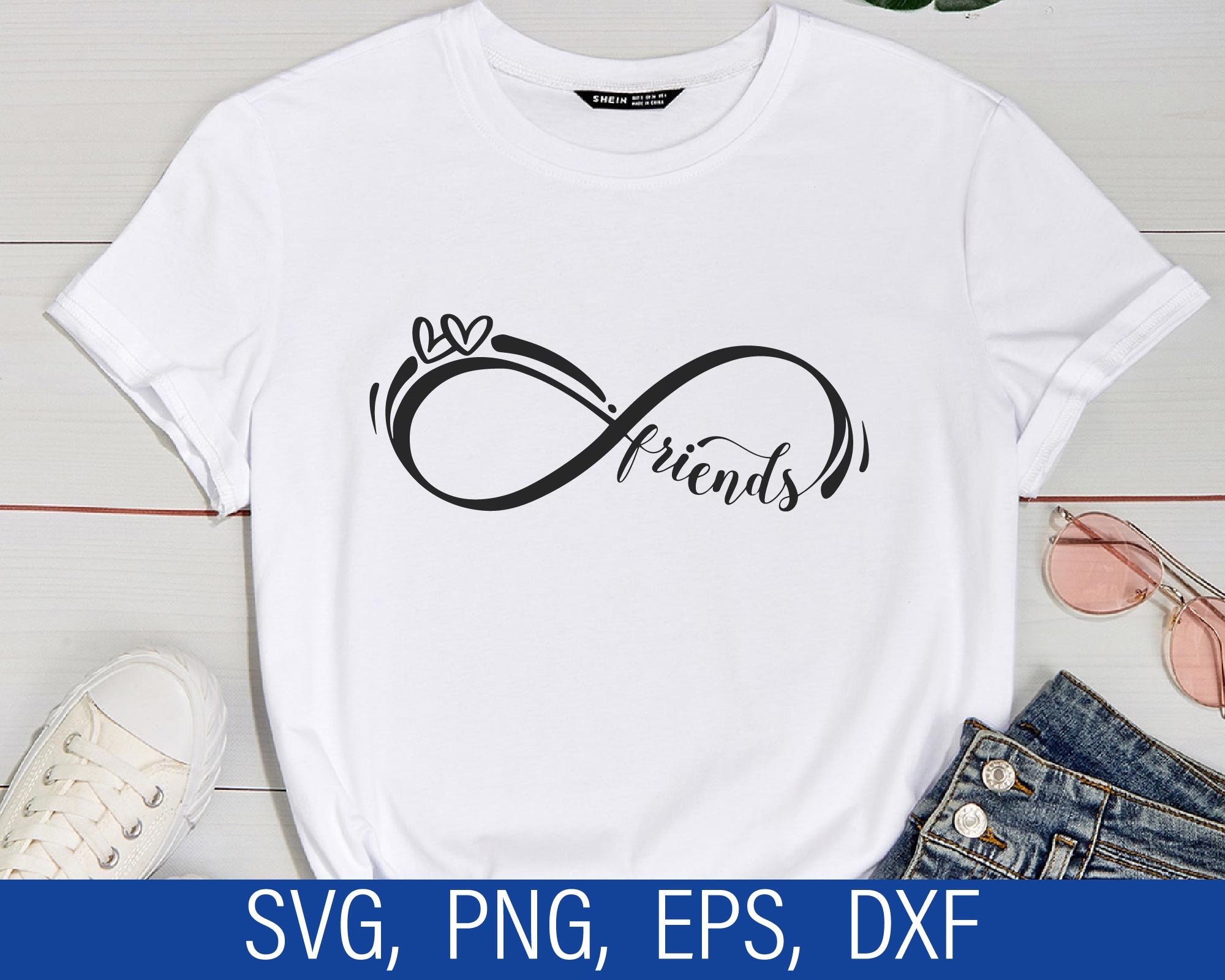 Infinity Friend Svg Infinity Svg Bundle, Infinity Svg, Infinity Love Svg Bundle, Forever ...