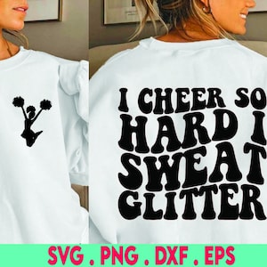 Cheerleader svg, I cheer so hard svg, cheer bow svg, cheer mom svg, cheer life svg, cheerleading svg, cheer squad svg, cheer svg, cheer png
