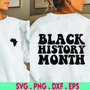 Juneteenth Svg, Black History SVG, Black History Month PNG, Black Lives Matter, Shirt Svg, Files For Cricut, Sublimation Designs Downloads