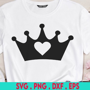 Tiara Svg Crown Svg Adorable Tiara Svg Princess Svg Queen Svg Tiara Png Crown Png Tiara Silhouette Vector File Svg for Cricut and Silhouette