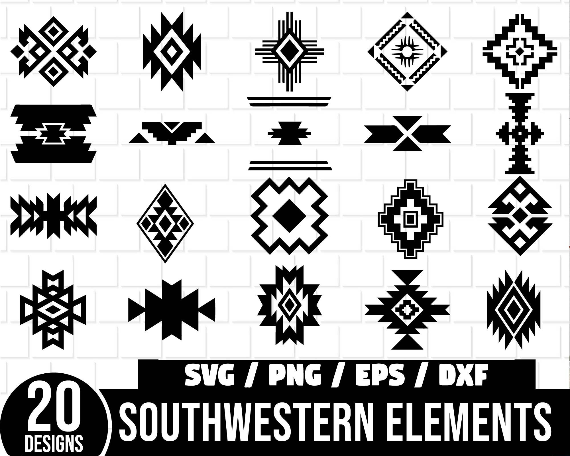 SOUTHWEST INDIAN DESIGNS