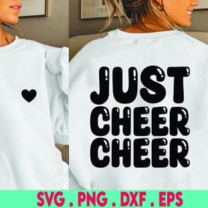 just cheer svg|Cheerleader svg|cheer bow svg|cheer mom svg|cheer life svg|cheerleading svg|cheer squad svg|cheer svg bundle|game day svg