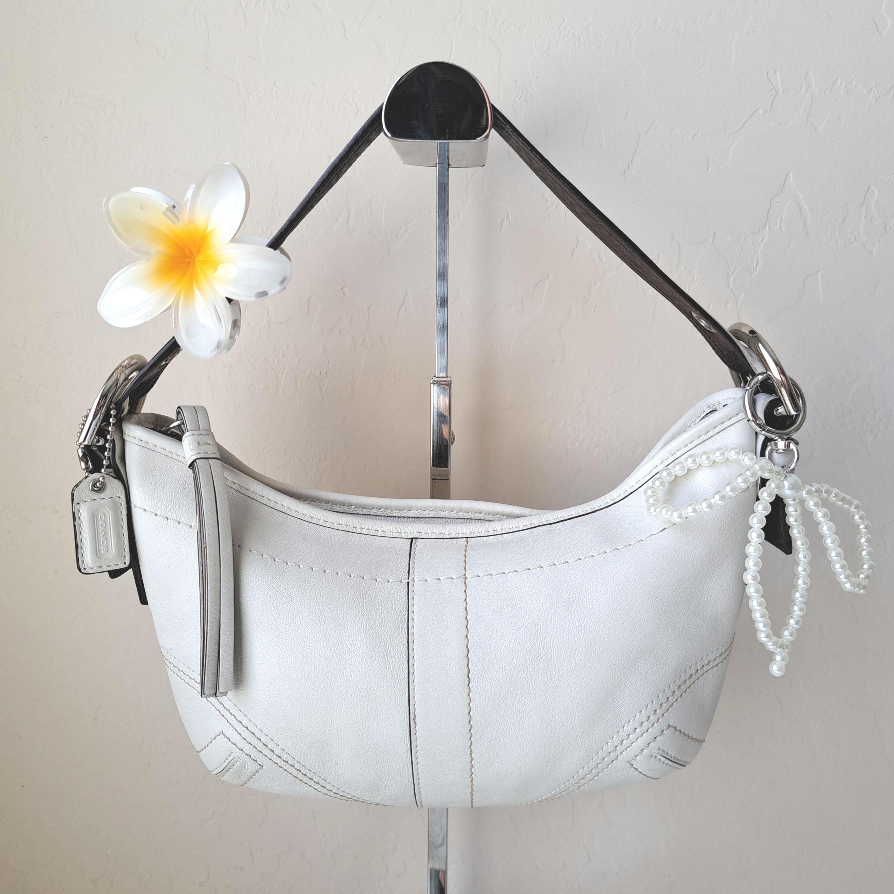 Y2k Coach Mini Shoulder Bag - Etsy