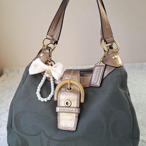 Coach Soho Bag Signature - Etsy
