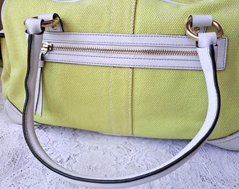 Rare Limited Edition Vintage Y2k Coach Legacy Turnlock Gallery