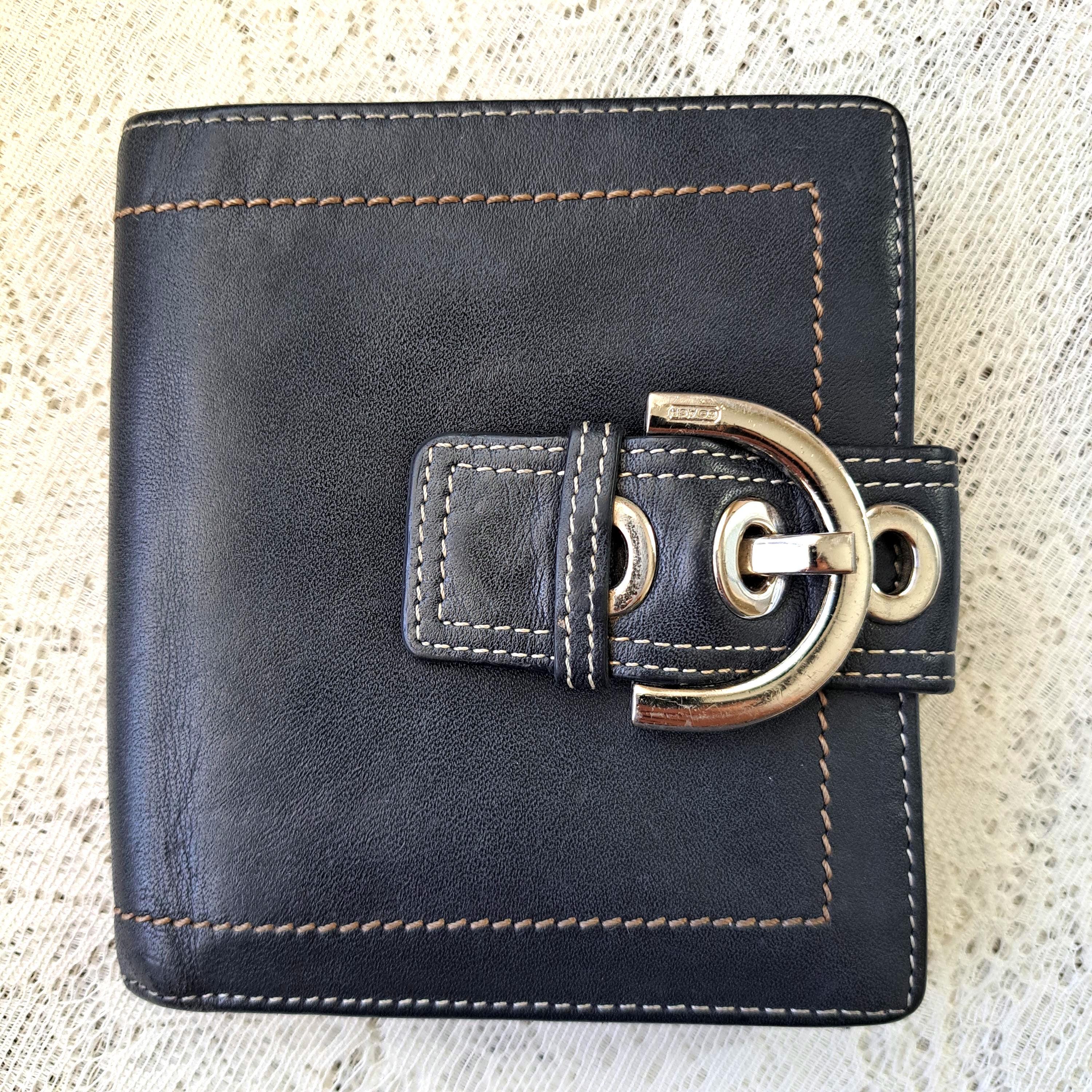 Wallet With Buckle