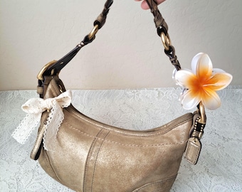 coach archive bag shoulder 00s y2k キャンバス Vintage Coach shoulder bag 2way y2k - メルカリ