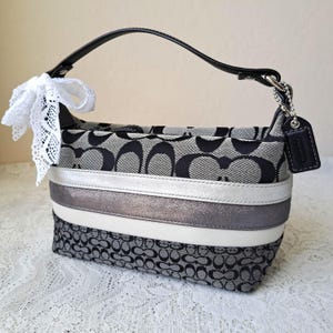 Coach Signature Y2k - Etsy