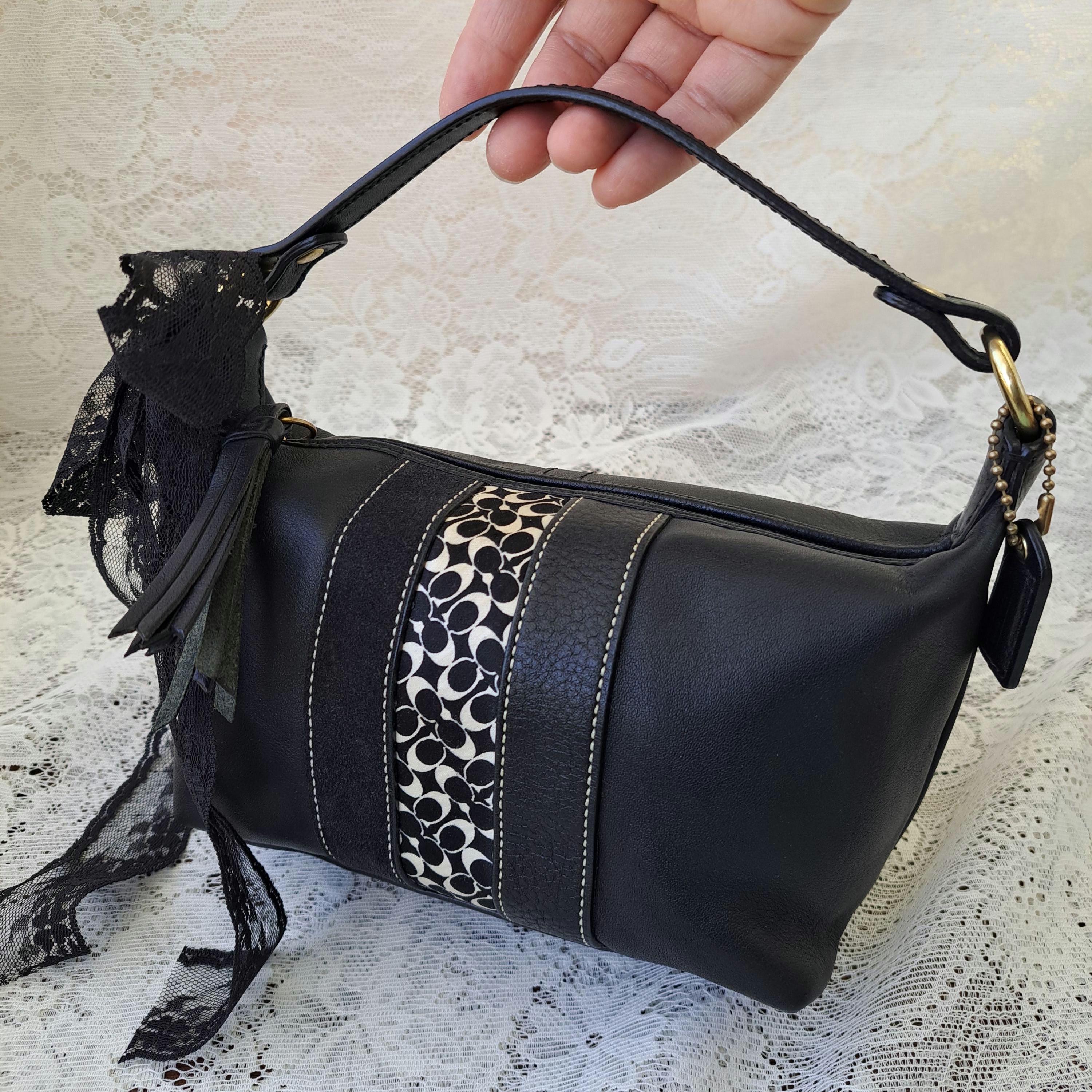 Vintage Coach Purse Demi - Etsy