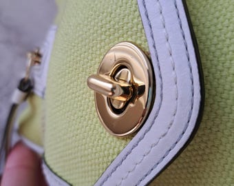 Rare Vintage Y2k Limited Edition Coach Legacy Twill Gallery
