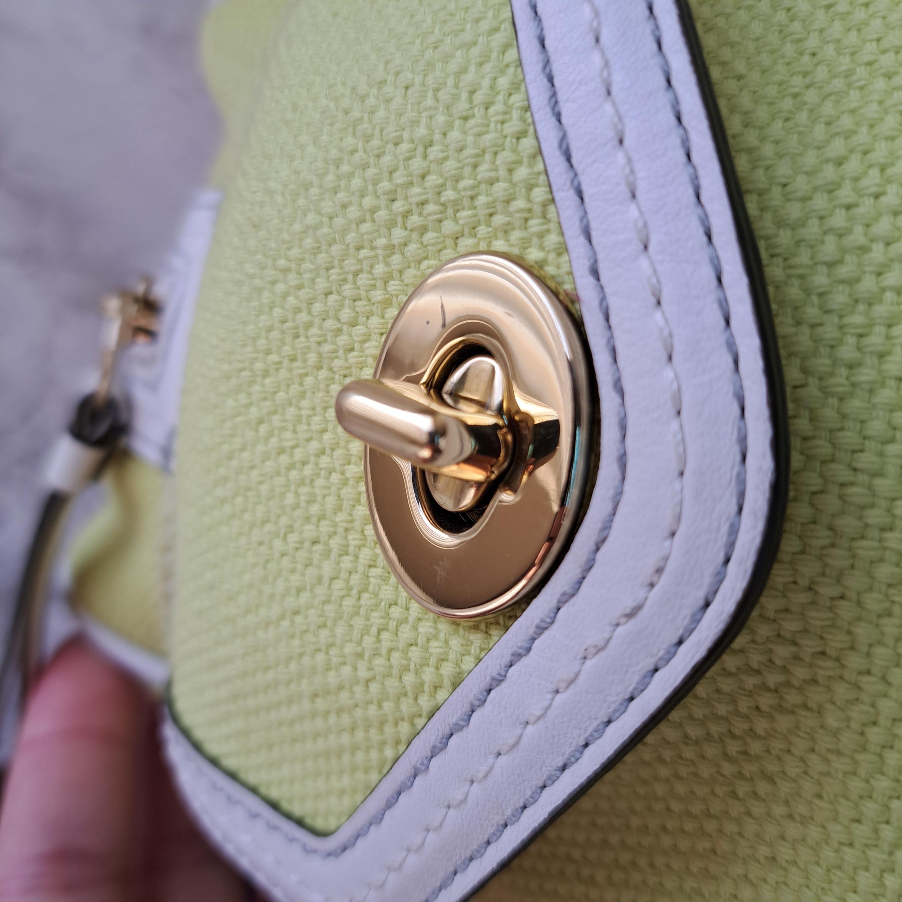 Rare Vintage Y2k Limited Edition Coach Legacy Twill Gallery
