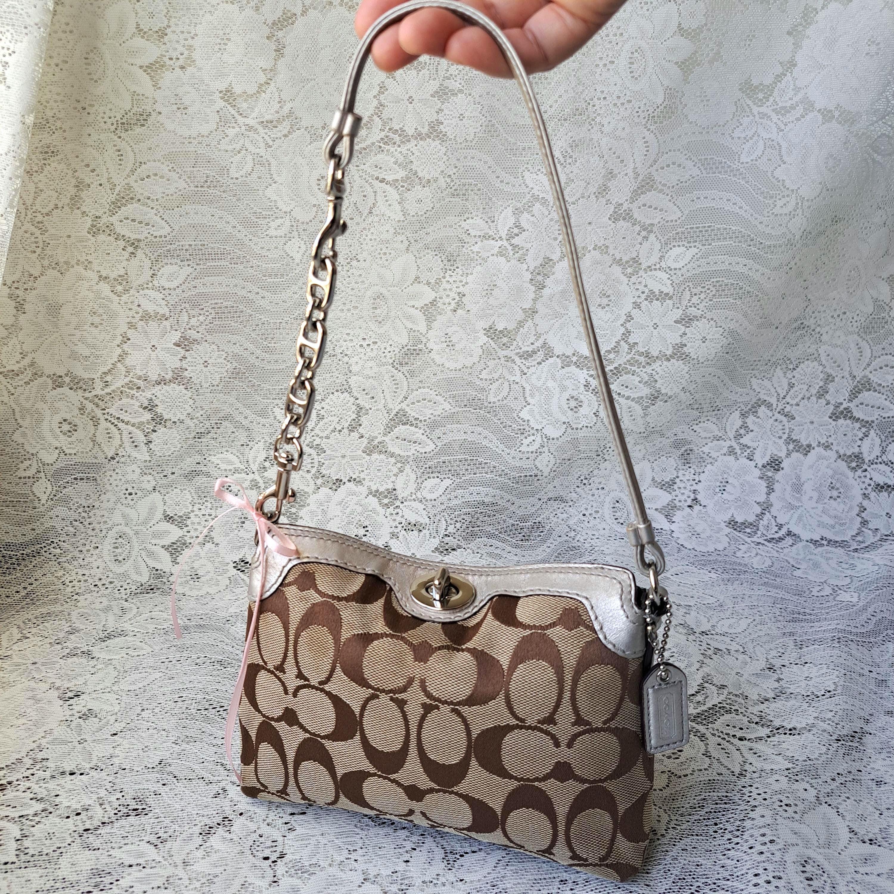 Y2k Mini Coach Bag - Etsy