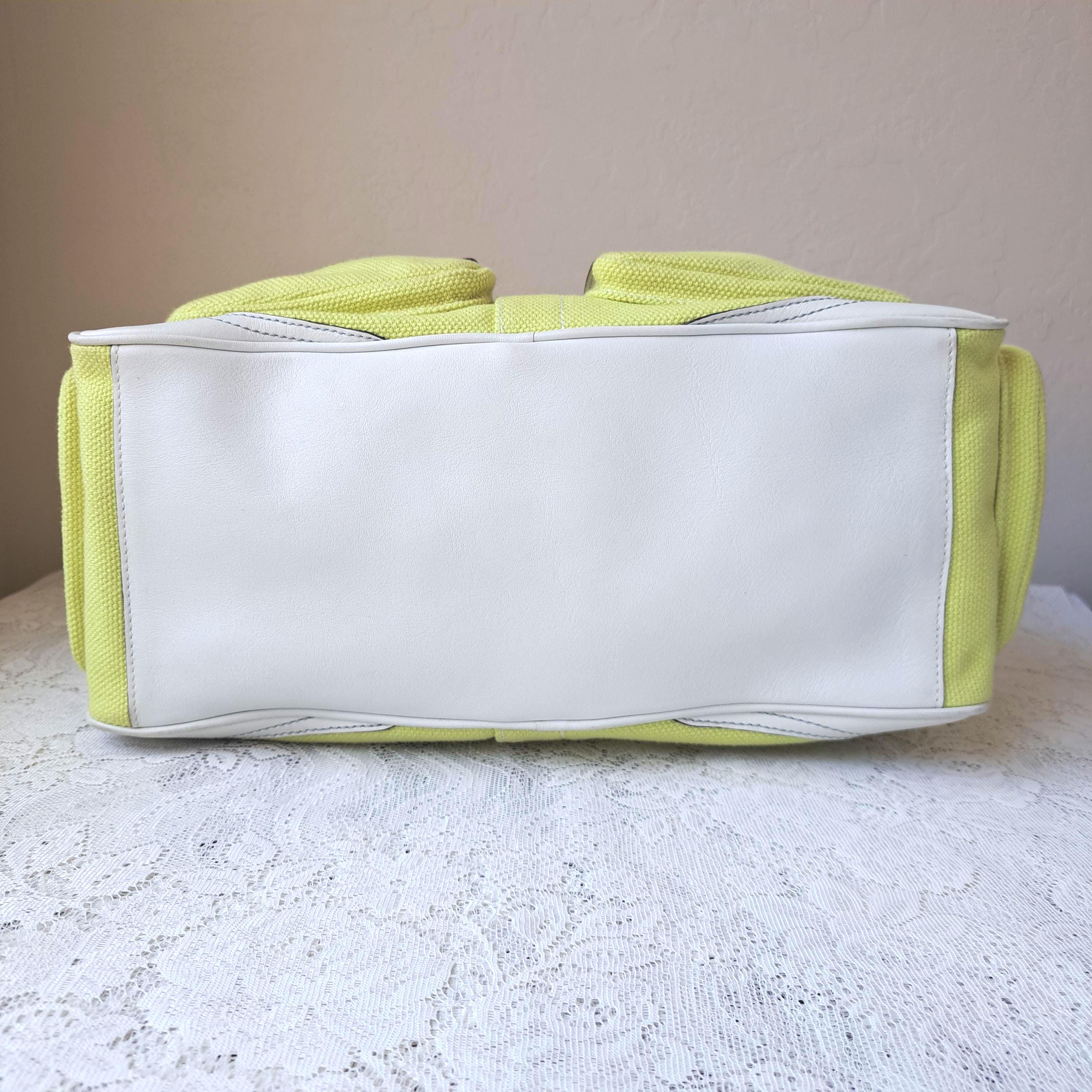 Rare Limited Edition Vintage Y2k Coach Legacy Turnlock Gallery