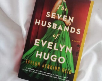 De zeven echtgenoten van Evelyn Hugo - Taylor Jenkins Reid