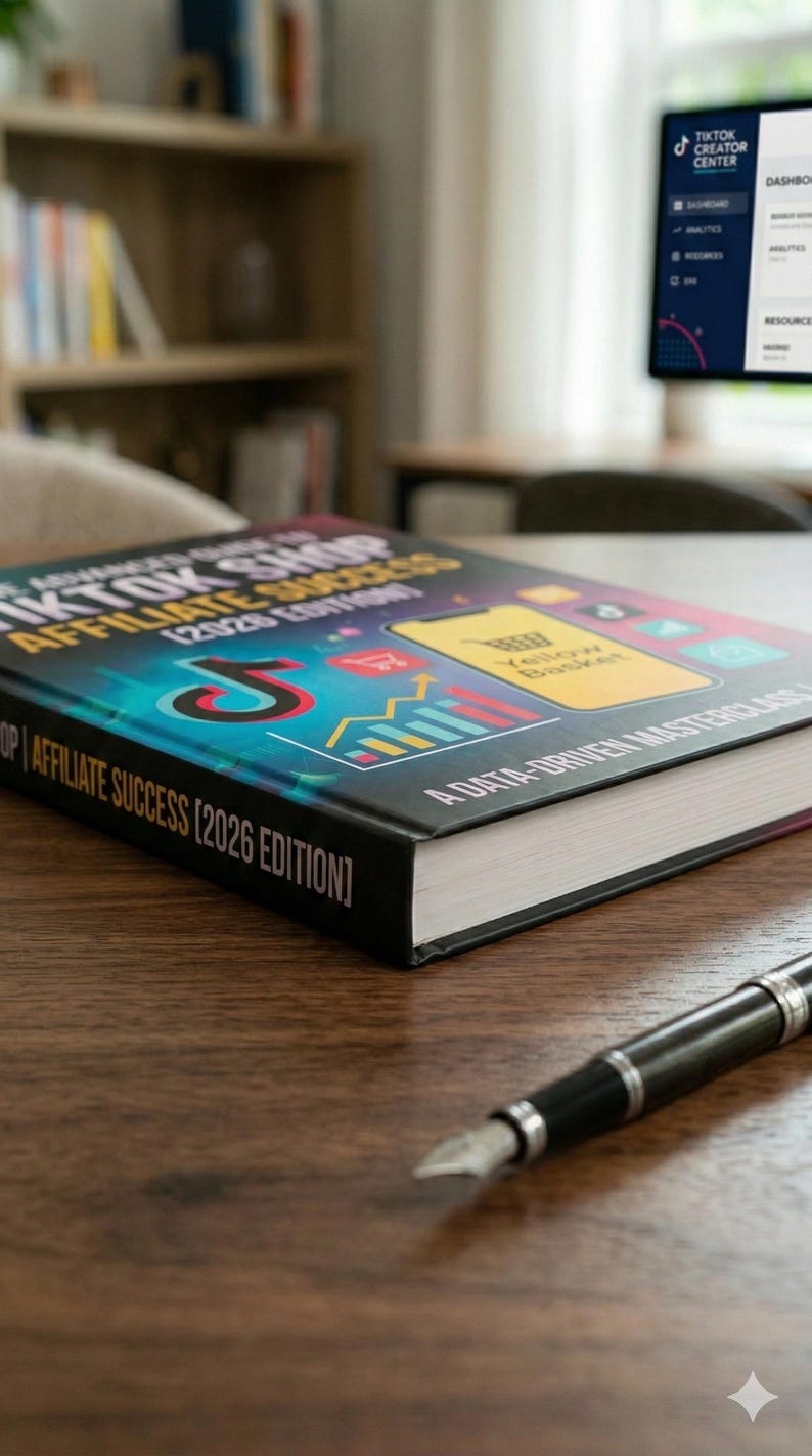 Advanced Guide TikTok Shop Affiliate Success 2026 Edition PDF image 5