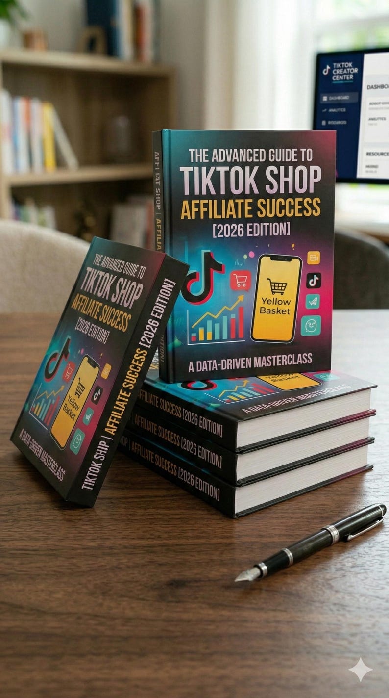 Advanced Guide TikTok Shop Affiliate Success 2026 Edition PDF image 4