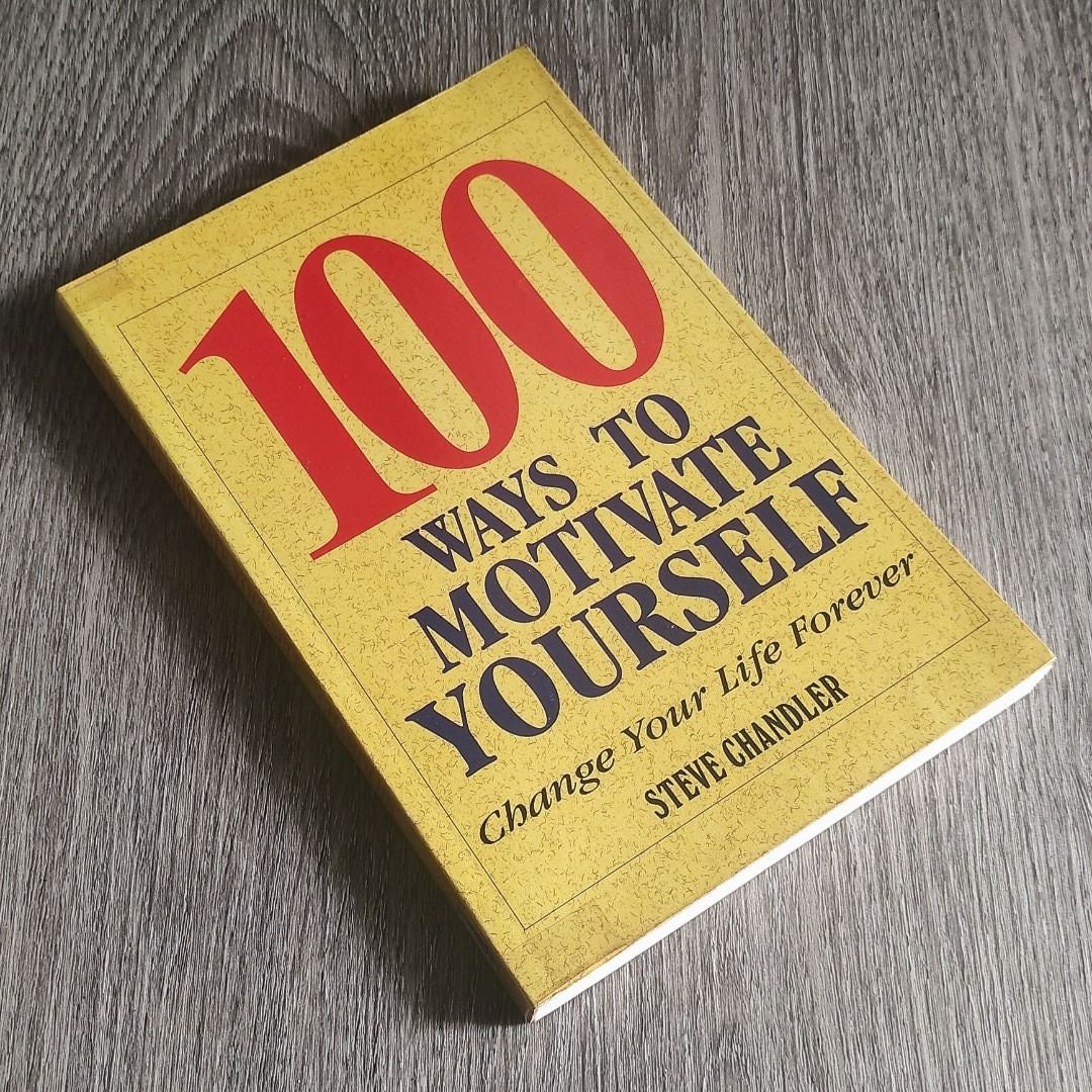 100 Ways To Motivate Yourself Change Your Life Forever Etsy 100 Ways To Motivate Yourself Change Your Life Forever Etsy