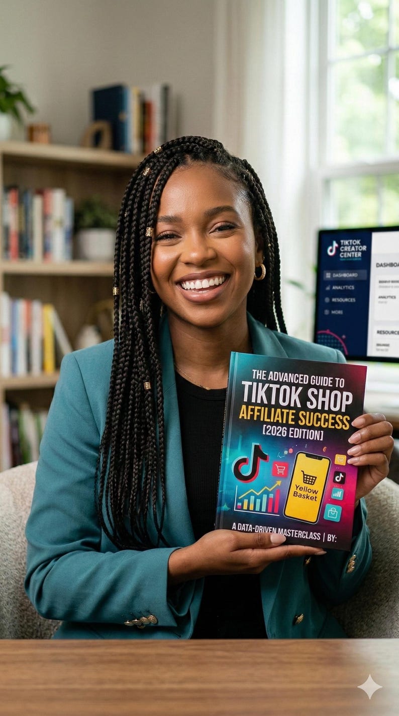 Advanced Guide TikTok Shop Affiliate Success 2026 Edition PDF image 3