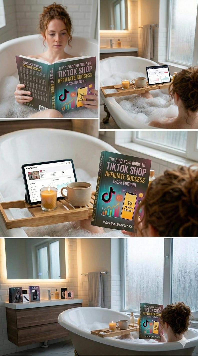 Advanced Guide TikTok Shop Affiliate Success 2026 Edition PDF image 6