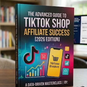 Advanced Guide TikTok Shop Affiliate Success 2026 Edition PDF image 1