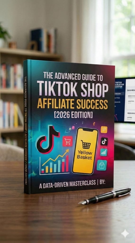 Advanced Guide TikTok Shop Affiliate Success 2026 Edition PDF