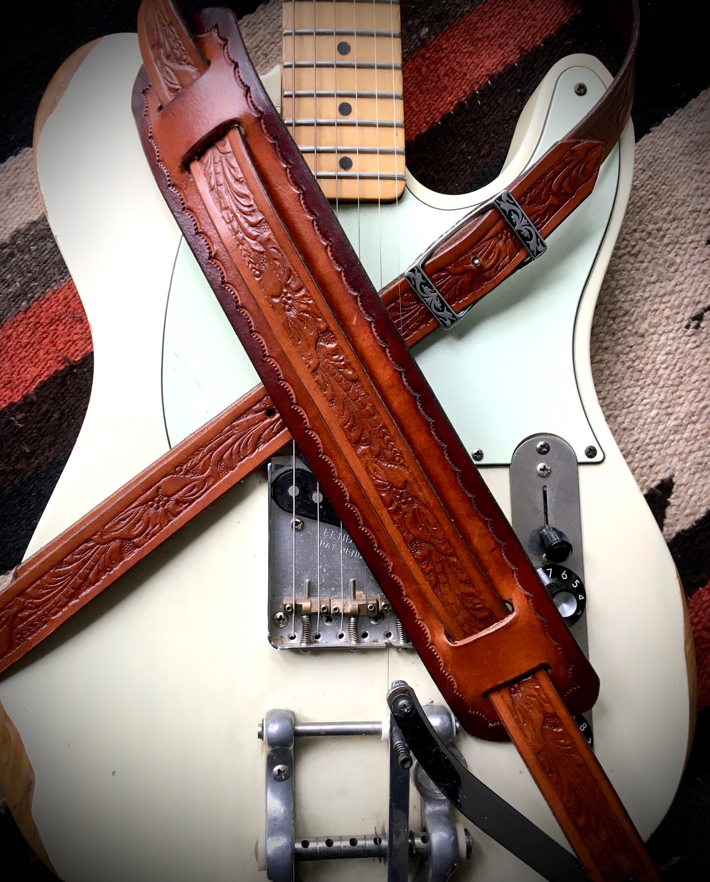 Slash guitar sale strap