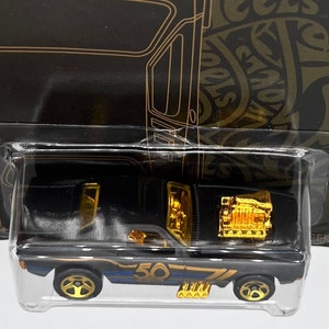 Hot wheels 50th anniversary rodger dodger cheap