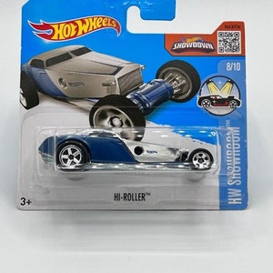 Hot Wheels Hi-Roller Showroom 8/10