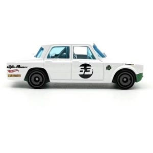 Alfa Romeo Giulia Toy - Etsy