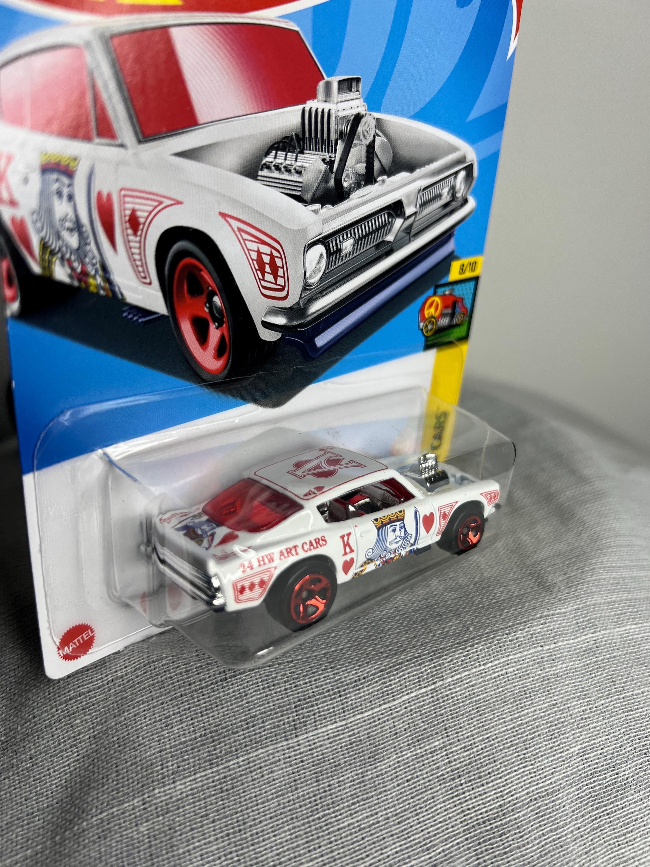 HOT WHEELS 2024 King Kuda HW Art Cars EUR 1,99 - FR