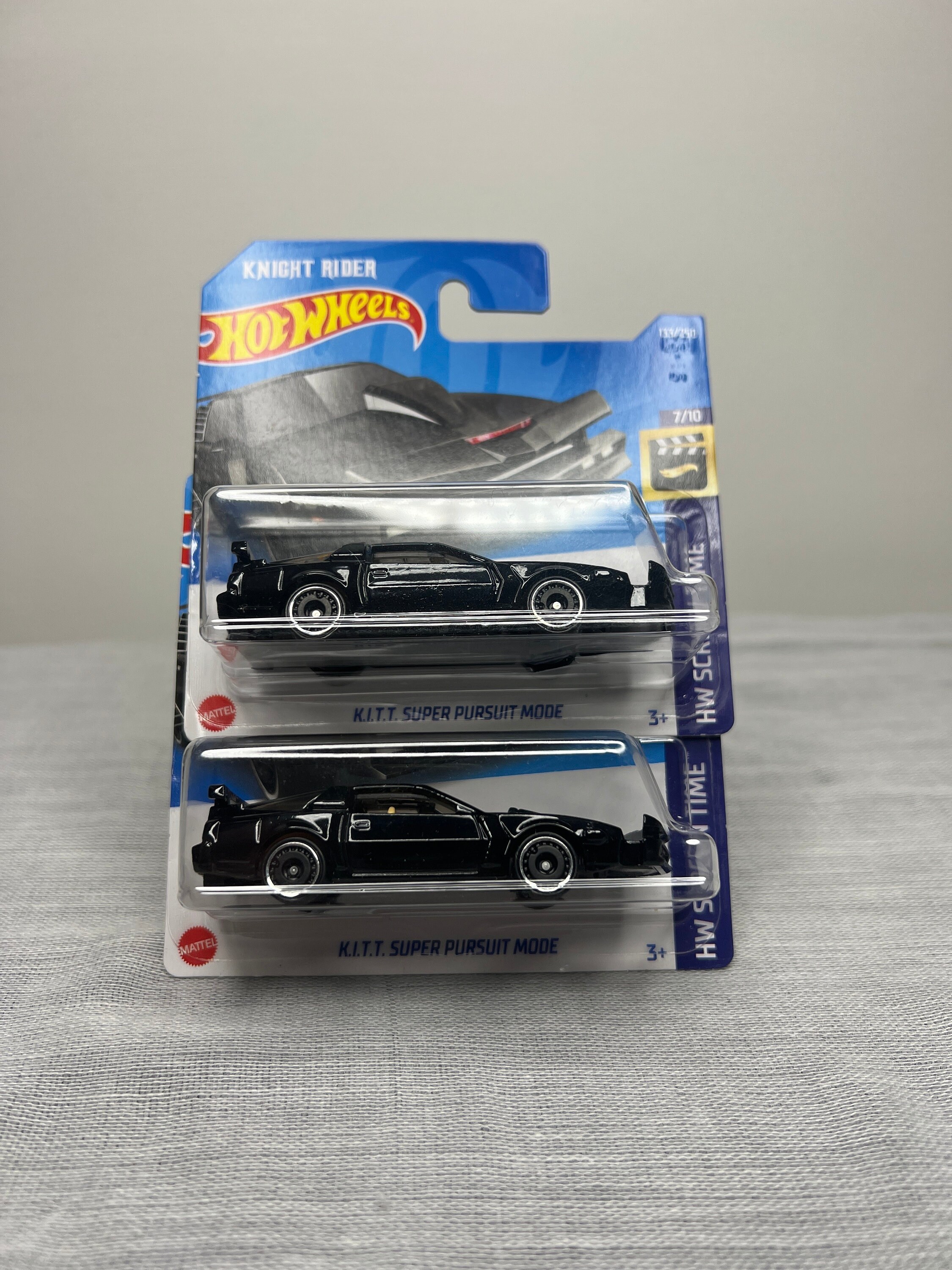 Hot wheels kitt super pursuit mode new arrivals