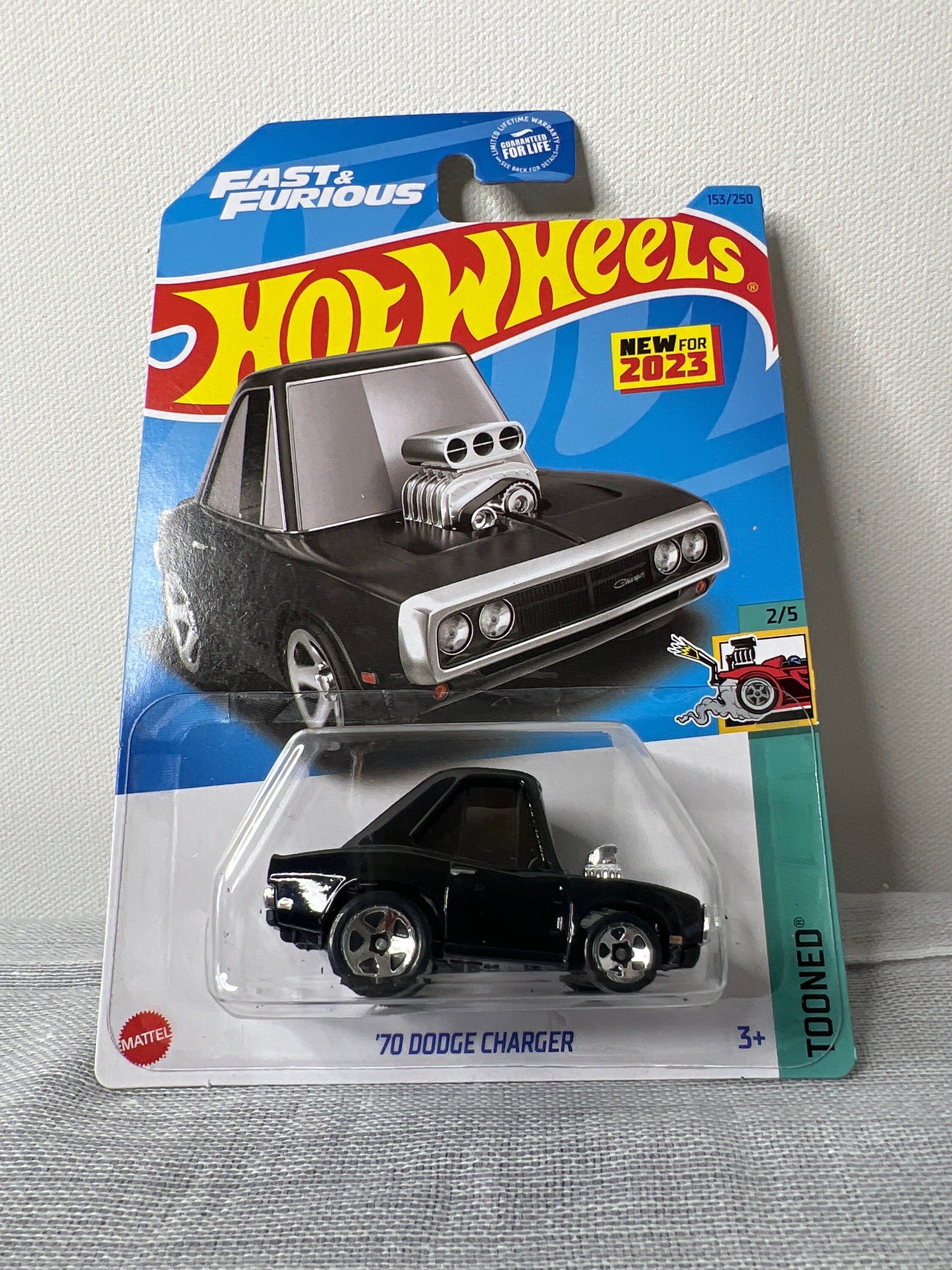 【ジョージ】 Hot Wheels Fast & Furious '70 Dodge Charger, Tooned - Etsy