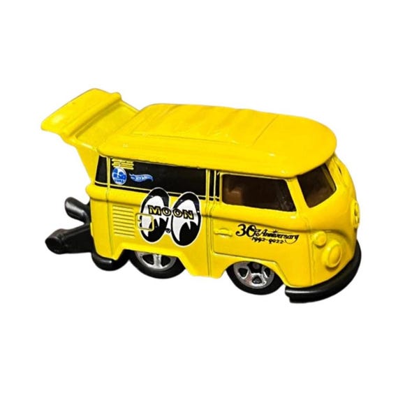 Hot Wheels Volkswagen Kool Kombi Surf's up 30th Anniversary 2/5 - Etsy