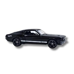 Hot Wheels 67 Mustang 189/250 Muscle Mania 3/10 - Etsy