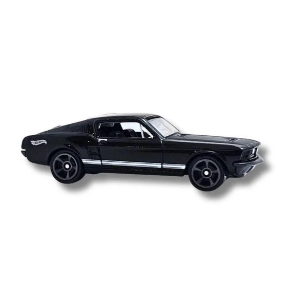 Hot Wheels 67 Mustang 189/250 Muscle Mania 3/10 - Etsy