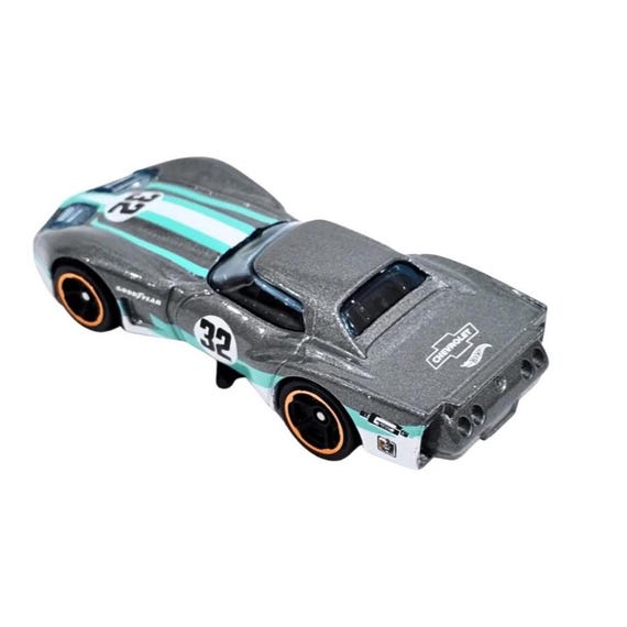 Hot Wheels 76 Greenwood Corvette 11/250 HW Modified 2/10 - Etsy