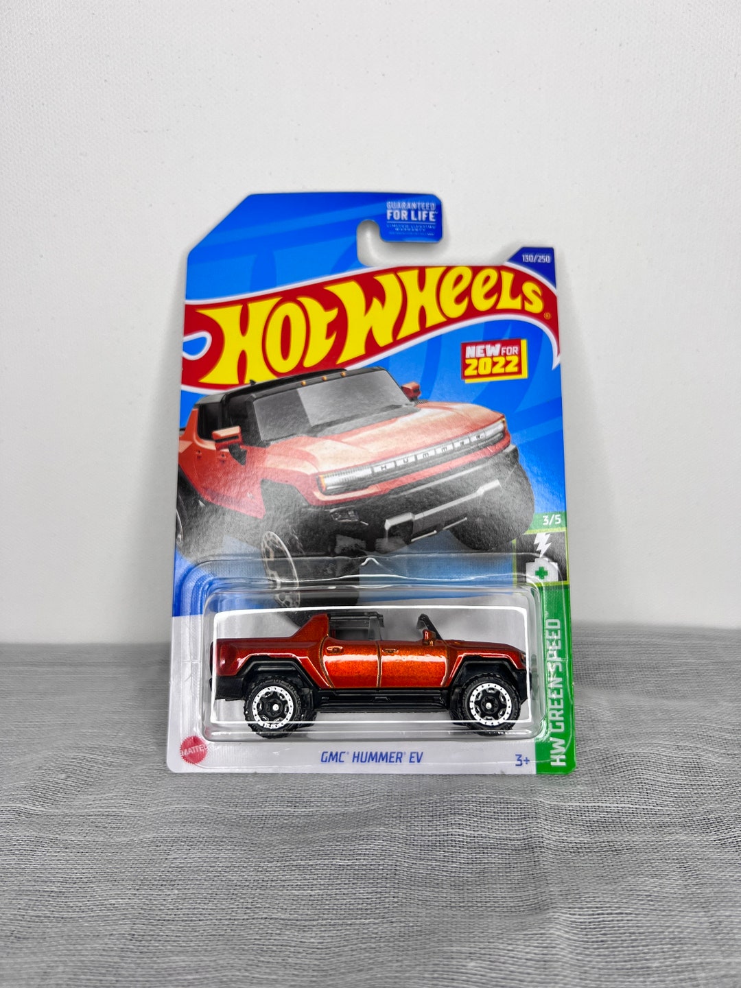 Hot Wheels GMC Hummer EV - Etsy