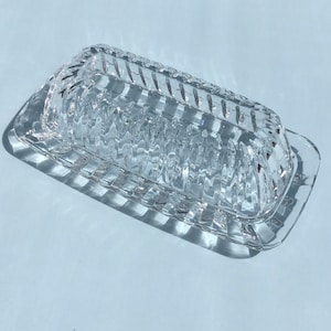 Mikasa Royal Suite Butter Dish