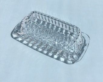 Mikasa Royal Suite Butter Dish