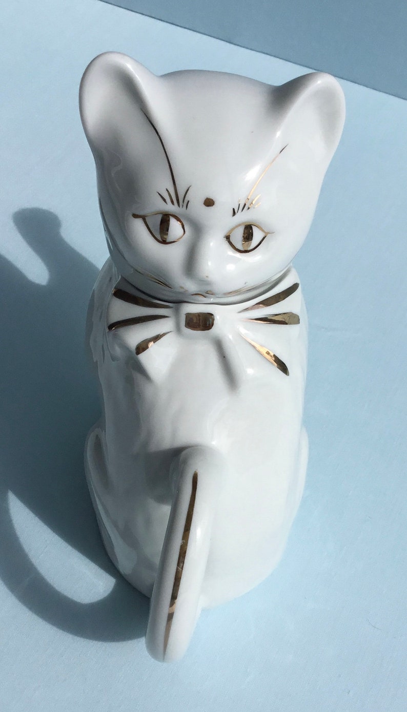 Novelty Cat Teapot image 7