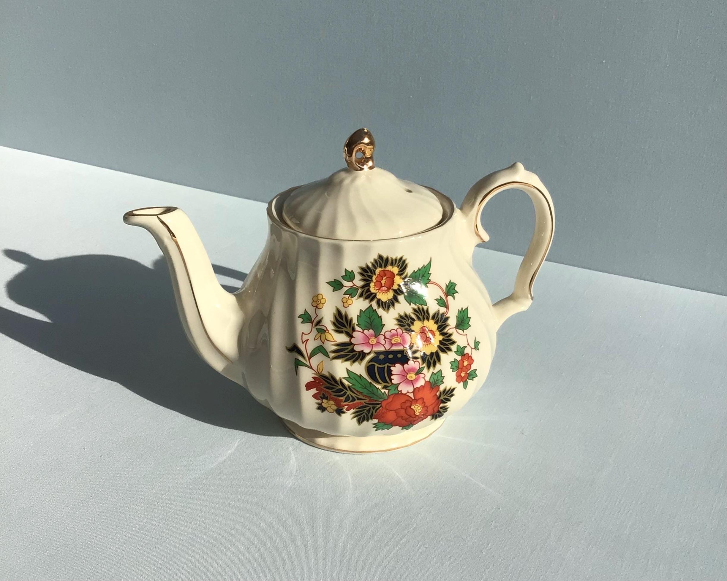 Mini Sadler Teapot - Etsy